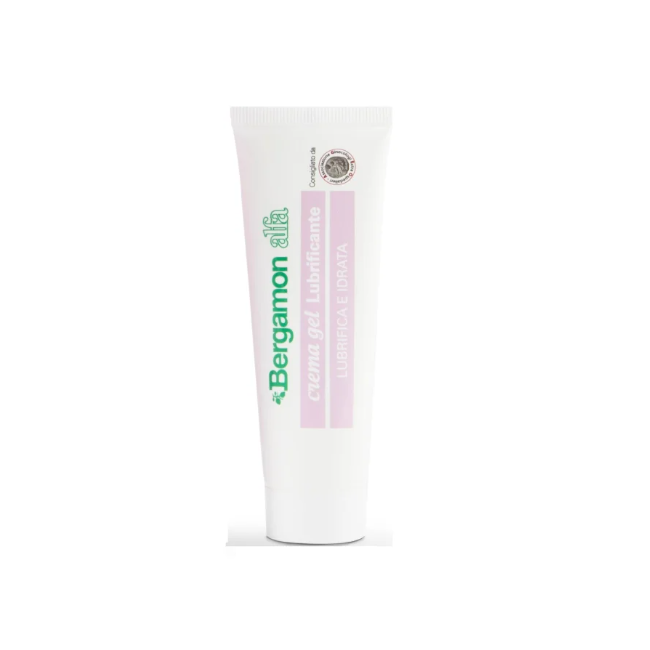 Bergamon Gel Lubrificante 50 Ml