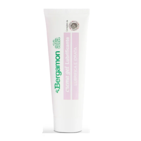 Bergamon Gel Lubrificante 50 Ml