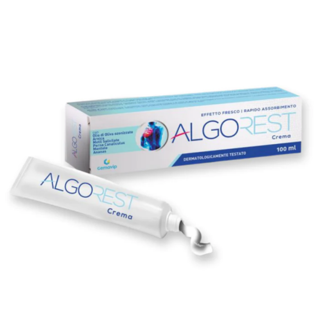 Algorest Crema 100 Ml