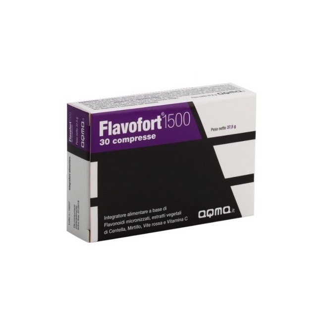 FLAVOFORT 1500 30CPR