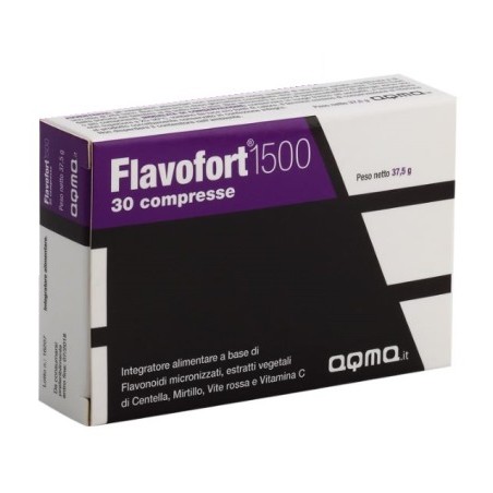 FLAVOFORT 1500 30CPR