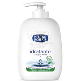 Neutro Roberts Sapone Liquido Idratante 200 Ml