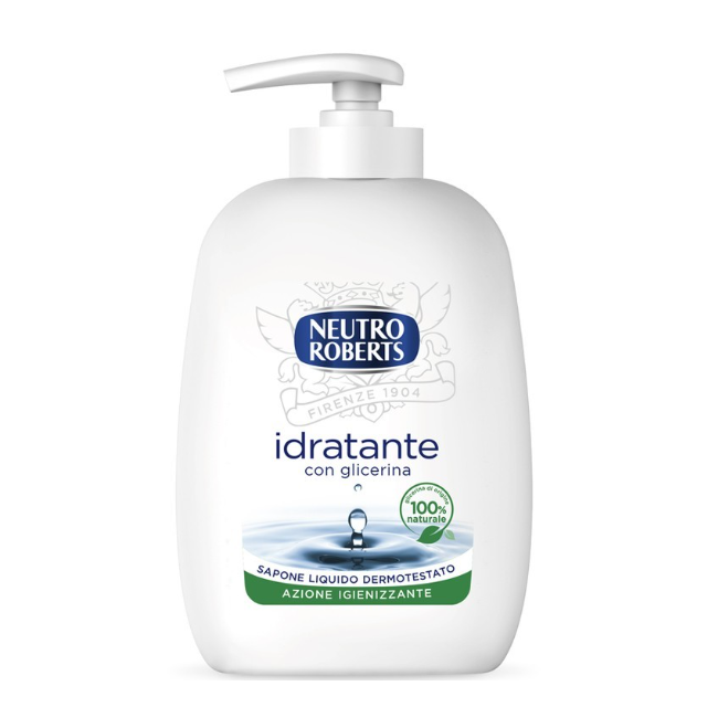 Neutro Roberts Sapone Liquido Idratante 200 Ml Neutro Roberts Sapone Liquido Idratante 200 Ml