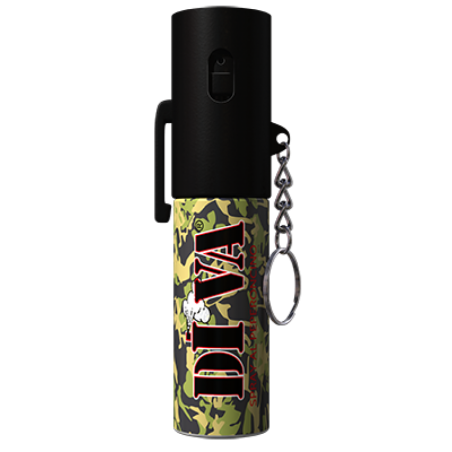 Diva Top Spray Peperoncino Mimetico New Diva Top Spray Peperoncino Mimetico New