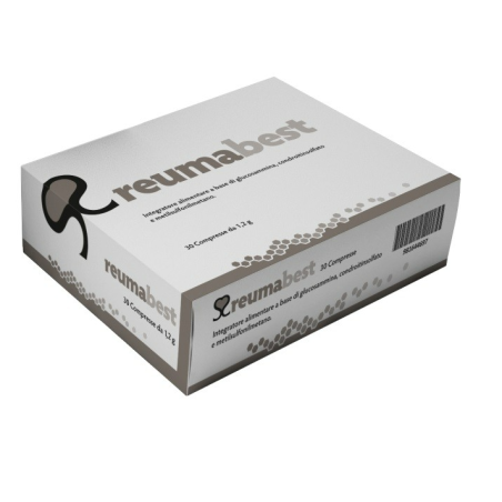 Reumabest 30 Compresse