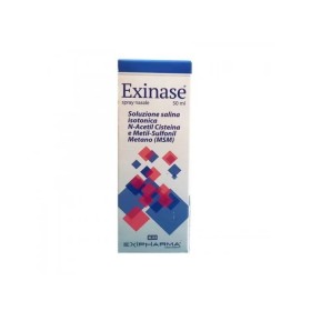 Exinase Spray Nasale 50 Ml