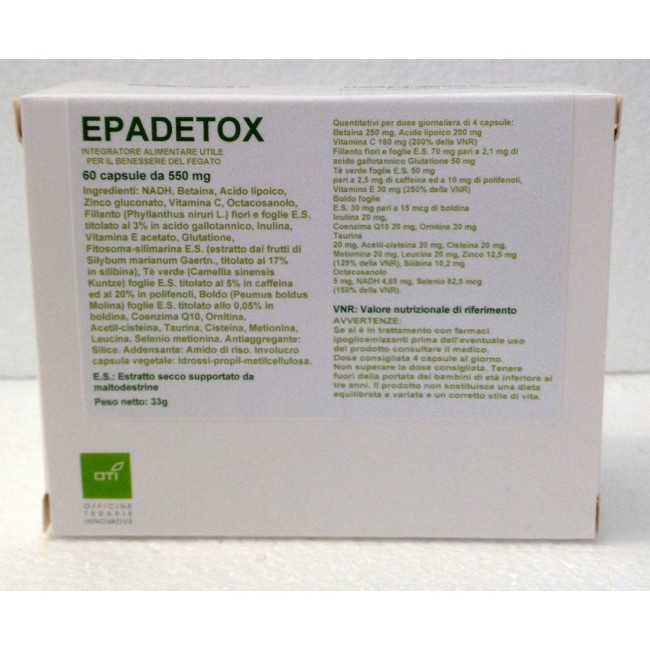 Epadetox 60 Capsule