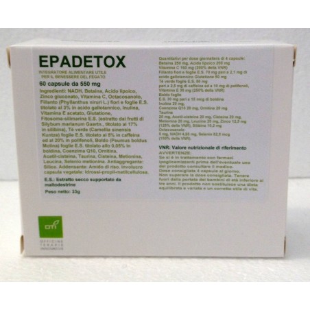 Epadetox 60 Capsule