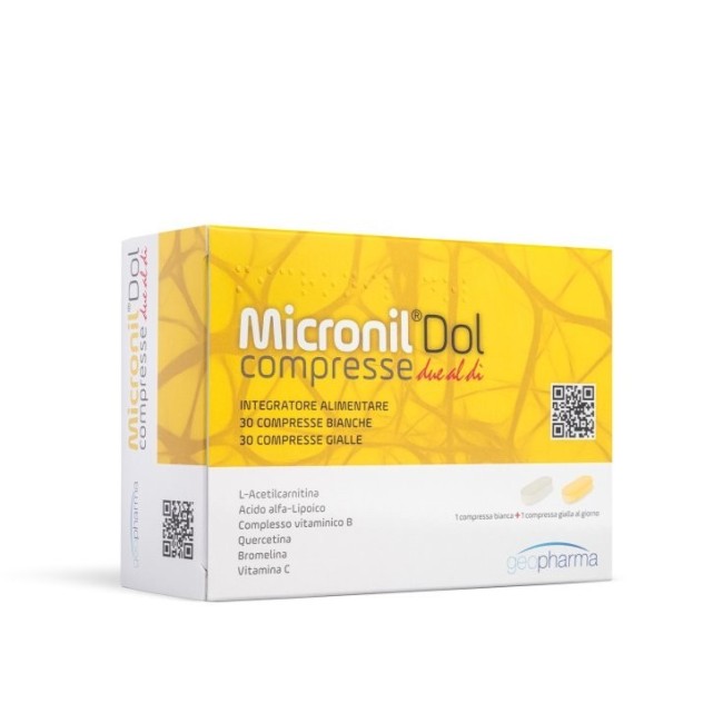 Micronil Dol 30 Compresse