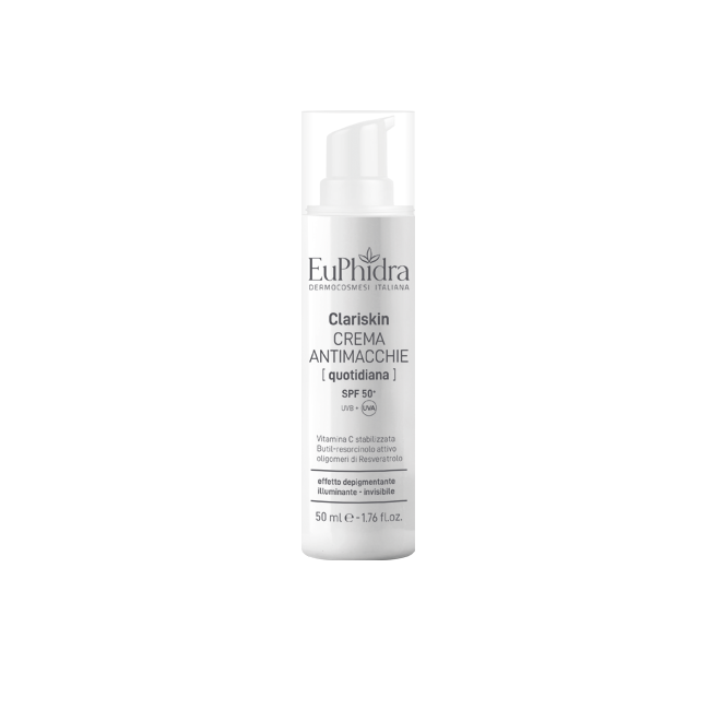 Euphidra Crema Antimacchia Quotidiana 50 Ml