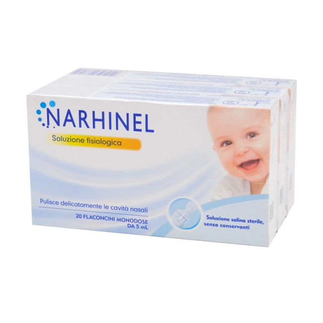 Narhinel Fisio Tripack 2023