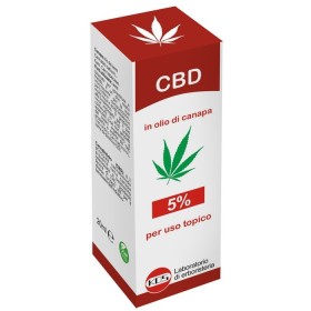 CBD OLIO 5% 20ML