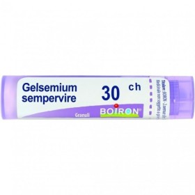 GELSEMIUM SEM 30CH GR