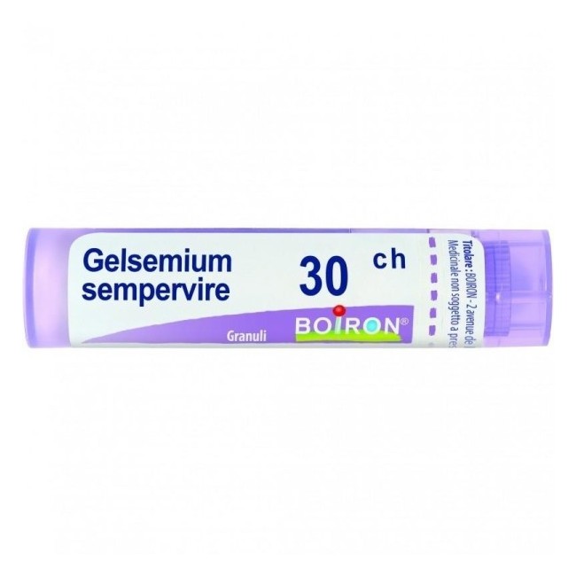GELSEMIUM SEM 30CH GR