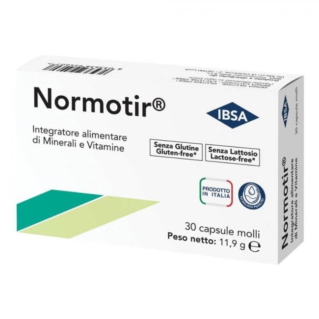 Normotir 30 Capsule Molli