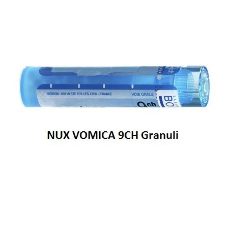 Nux Vomica Boi 9ch Gr 4g