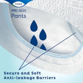 Pannolone A Mutandina Tena Pants Maxi L 8 Pezzi