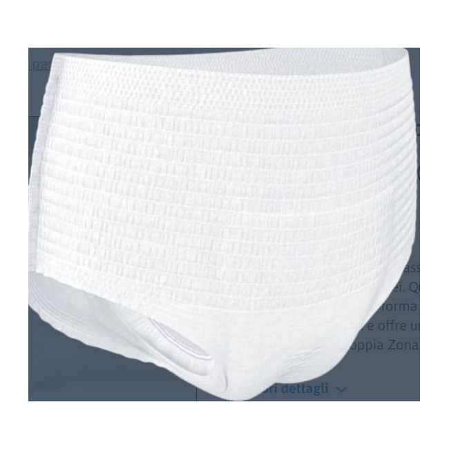 Pannolone A Mutandina Tena Pants Maxi L 8 Pezzi