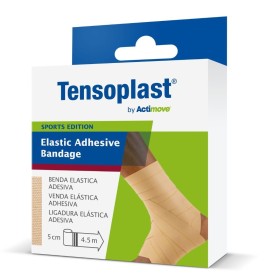 Benda Elastica Actimove Tensoplast Autoadesiva Con Ossido Di Zinco 5 Cm X 4, 5 M