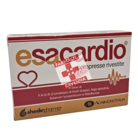 Esacardio 20 Compresse Rivestite