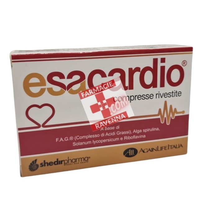 Esacardio 20 Compresse Rivestite