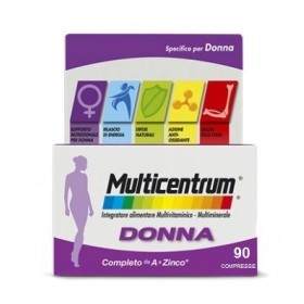 MULTICENTRUM DONNA 90CPR