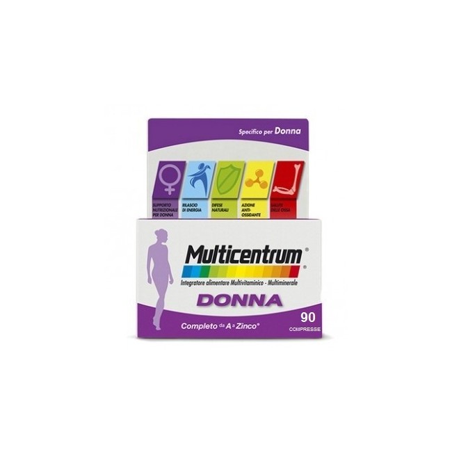 MULTICENTRUM DONNA 90CPR