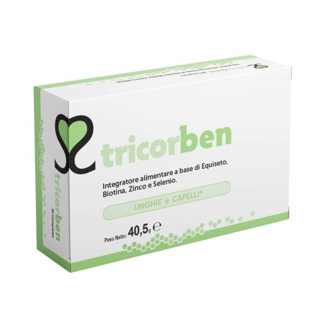 Tricorben 30 Compresse