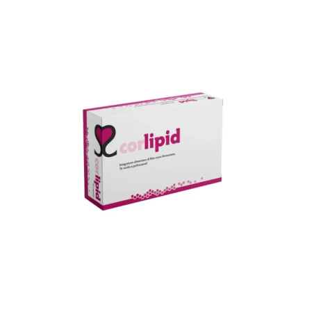 Corlipid Plus 30 Compresse