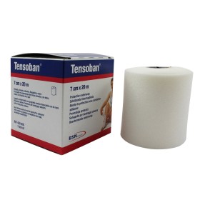 Salvapelle Elastico Tensoban 2000 X 7 Cm 1 Pezzo