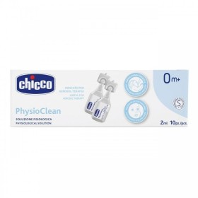 Soluzione Salina Isotonica Physioclean 10 Pezzi Da 2 Ml