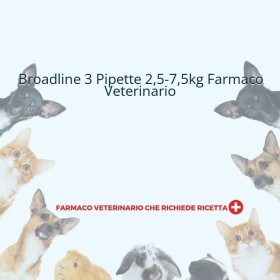 BROADLINE*3PIP 2,5-7,5KG