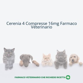 CERENIA*4CPR 16MG