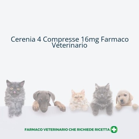 CERENIA*4CPR 16MG