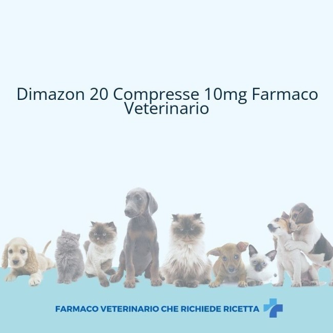 DIMAZON*20CPR 10MG