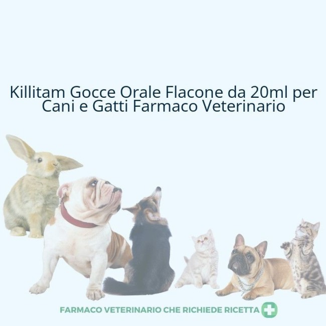 KILLITAM*OS GTT FL 20ML GAT CA