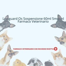 LEISGUARD*OS SOSP 60ML 5MG/ML