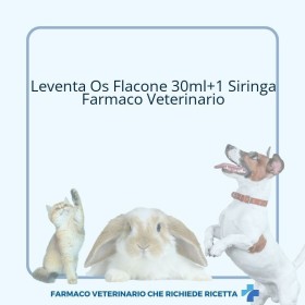 LEVENTA*OS FL 30ML+1SIR