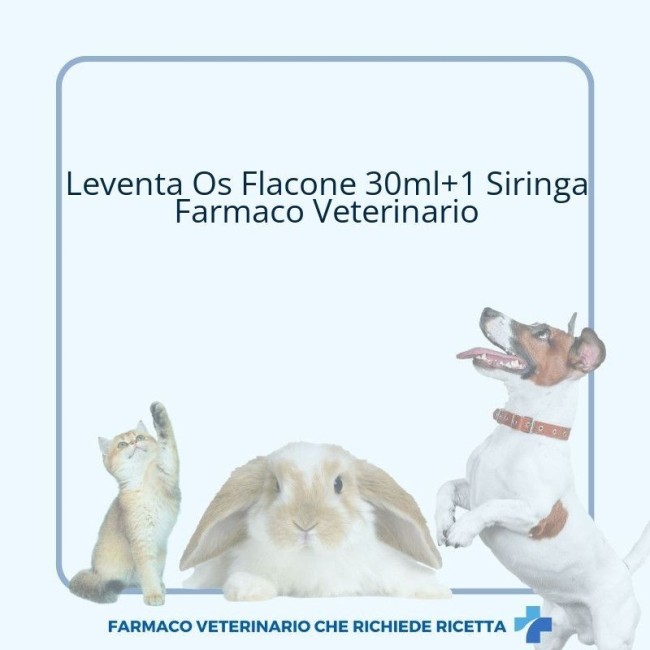 LEVENTA*OS FL 30ML+1SIR