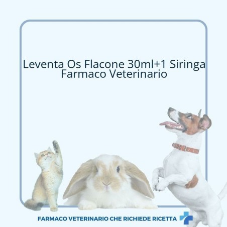 LEVENTA*OS FL 30ML+1SIR
