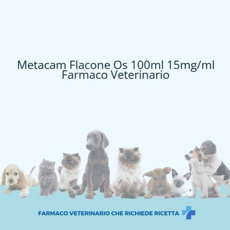 METACAM*1FL OS 100ML 15MG/ML