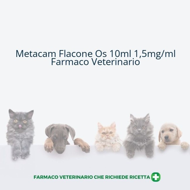 METACAM*1FL OS 10ML 1,5MG/ML