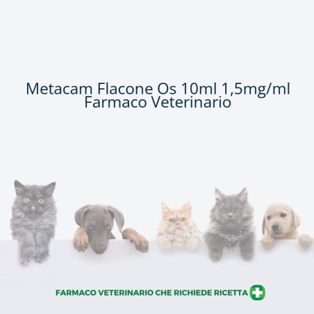 METACAM*1FL OS 10ML 1,5MG/ML