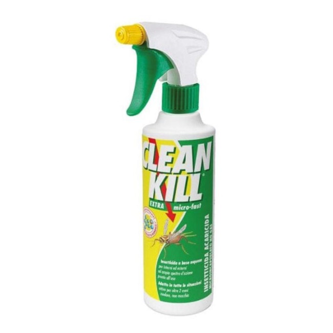 CLEAN KILL EXTRA MICRO FAST