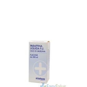 PARAFFINA LIQUIDA FU 200ML
