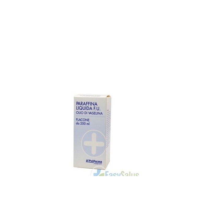 PARAFFINA LIQUIDA FU 200ML