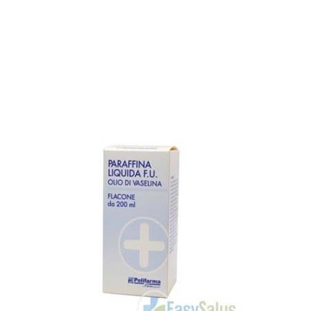 PARAFFINA LIQUIDA FU 200ML