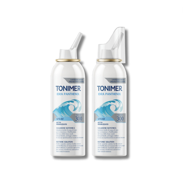 Tonimer Idrapanthenol300 100 Ml