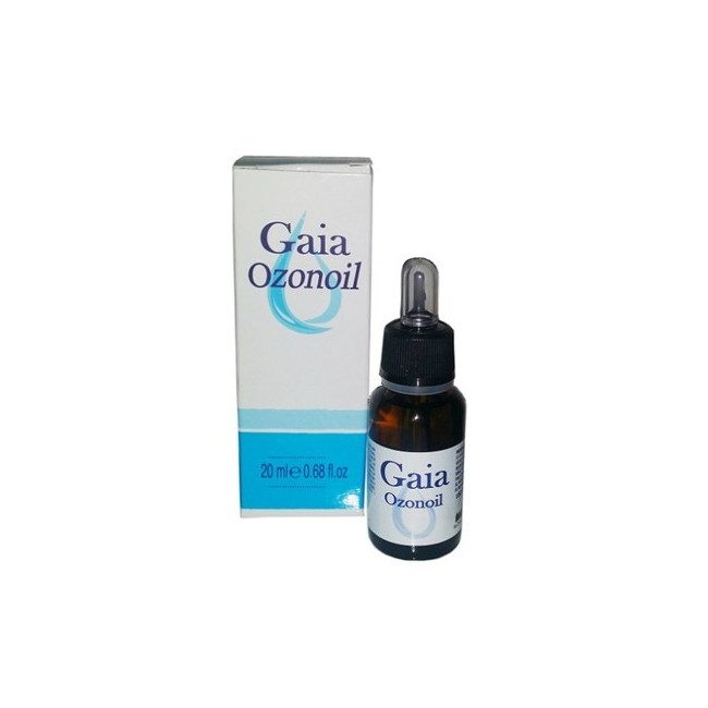 Gaia Ozonoil 20 Ml