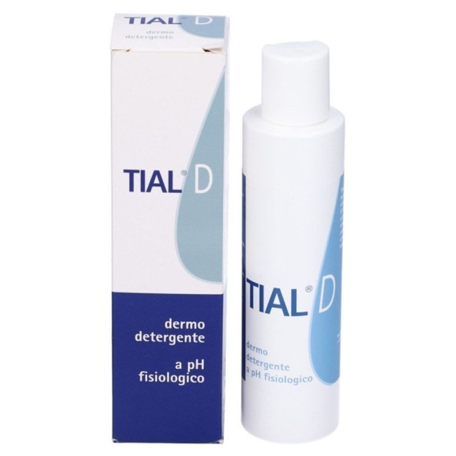 Tial D Detergente 250 Ml